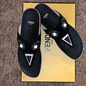 Women’s Fendi shoes (Authentic)